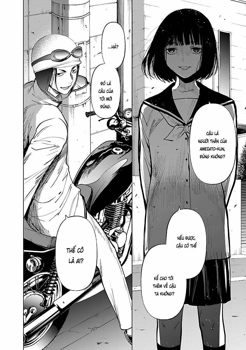 Vậy Để Tôi Giết Chúng Thay Cậu Nhé? - Chap 24 - Trang 23