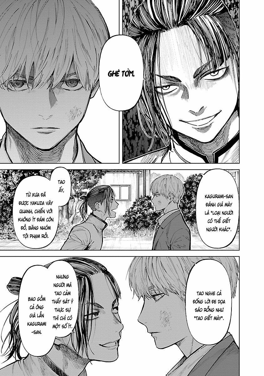 Vậy Để Tôi Giết Chúng Thay Cậu Nhé? - Chap 24 - Trang 4