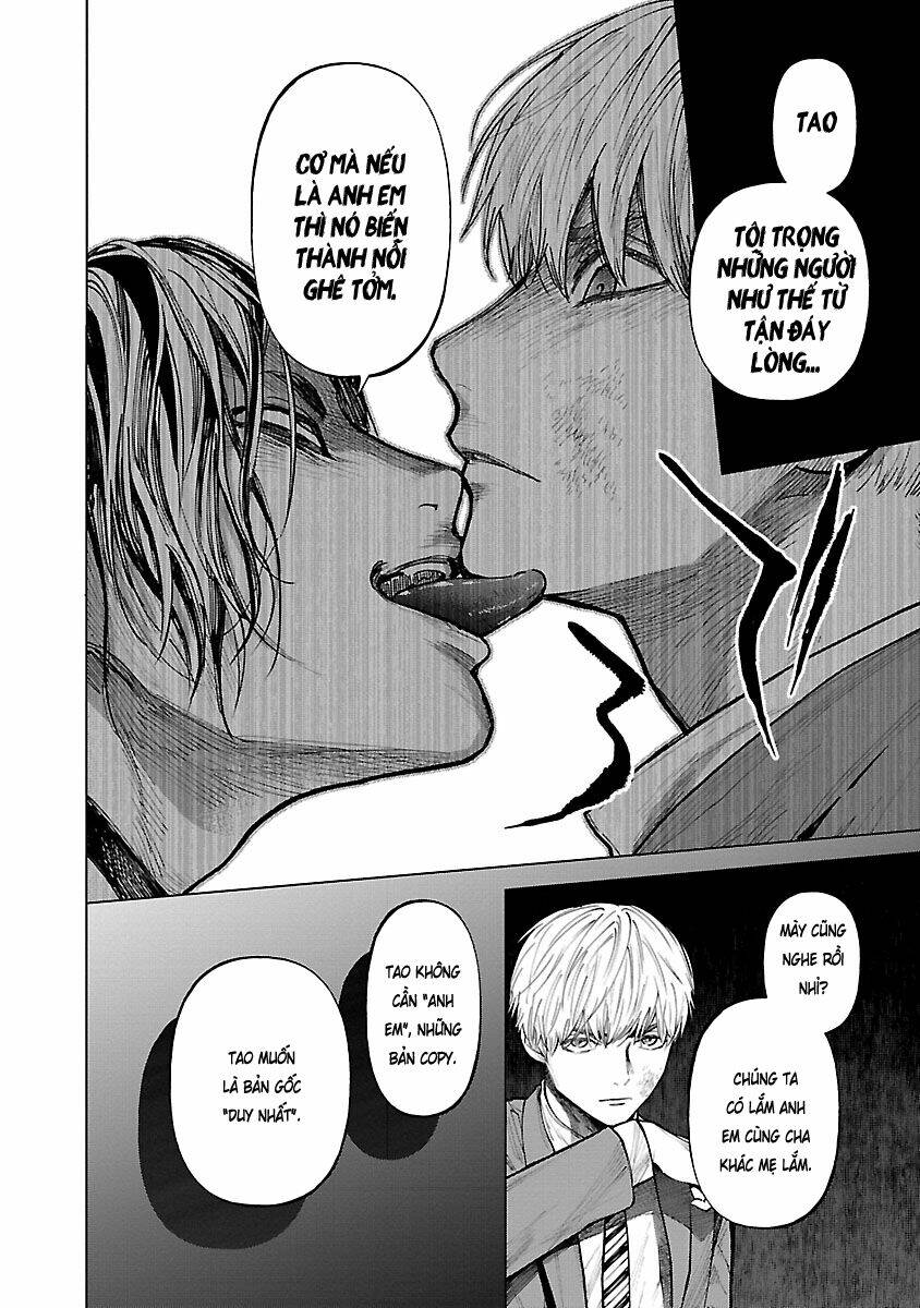 Vậy Để Tôi Giết Chúng Thay Cậu Nhé? - Chap 24 - Trang 5
