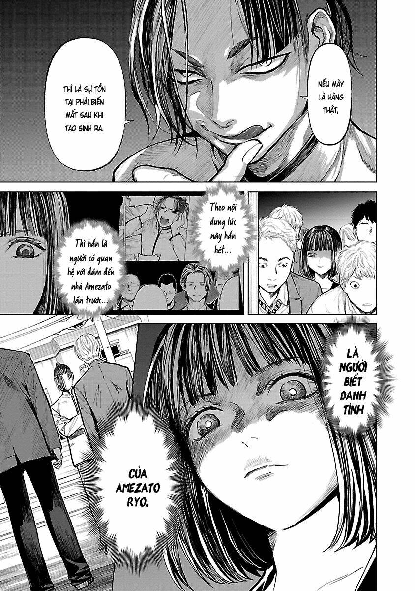 Vậy Để Tôi Giết Chúng Thay Cậu Nhé? - Chap 24 - Trang 6