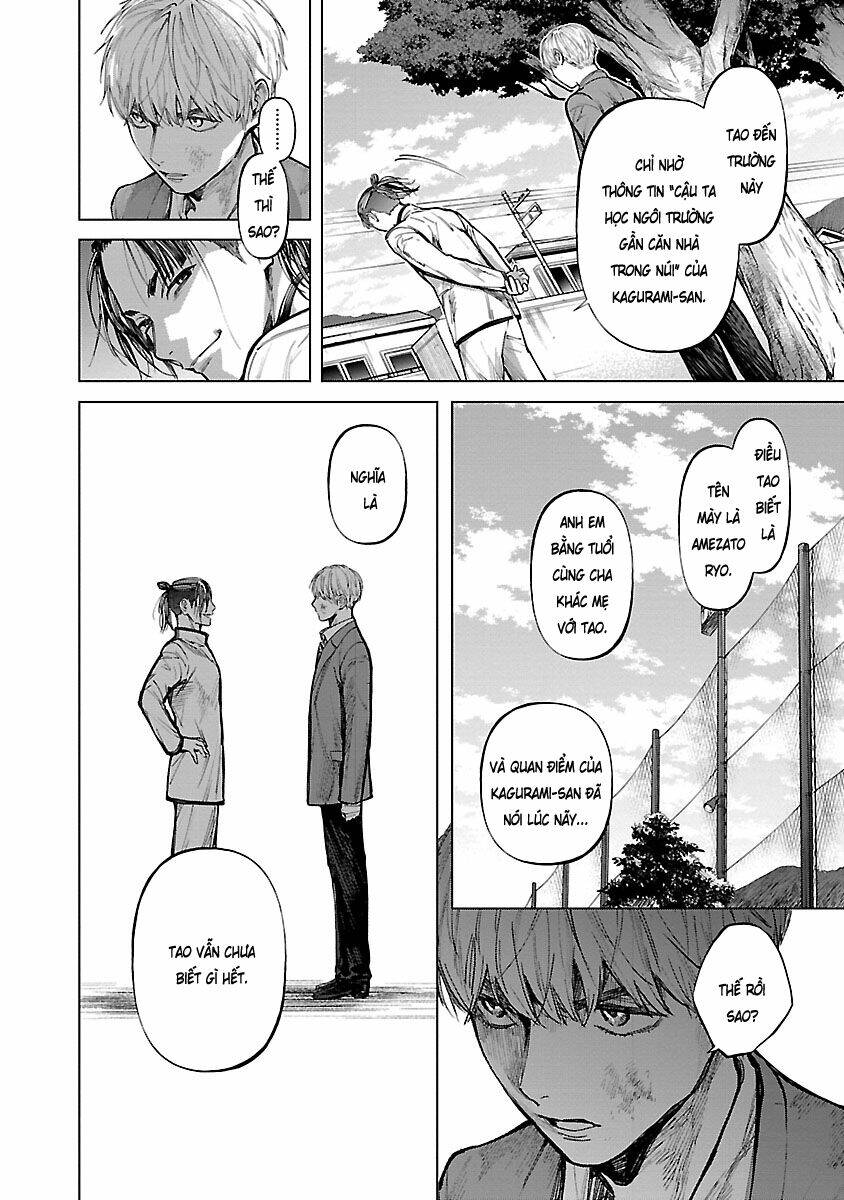 Vậy Để Tôi Giết Chúng Thay Cậu Nhé? - Chap 24 - Trang 7