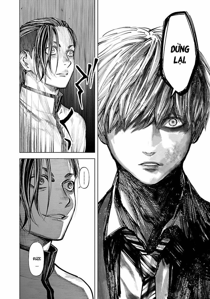 Vậy Để Tôi Giết Chúng Thay Cậu Nhé? - Chap 24 - Trang 9