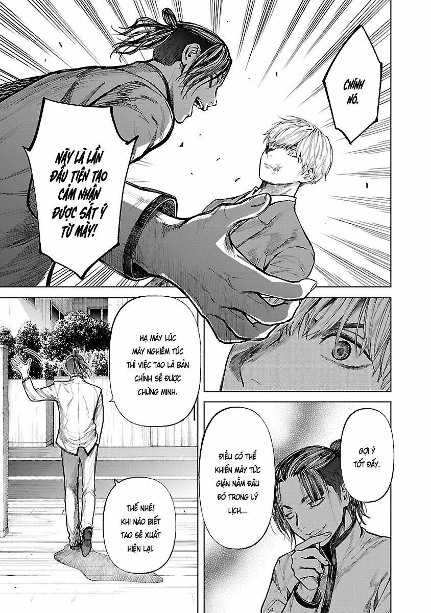 Vậy Để Tôi Giết Chúng Thay Cậu Nhé? - Chap 24 - Trang 10