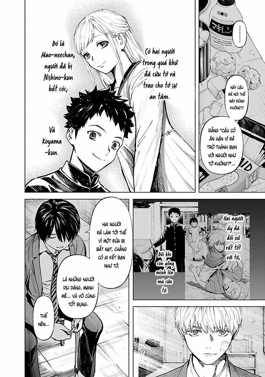 Vậy Để Tôi Giết Chúng Thay Cậu Nhé? - Chap 25 - Trang 13