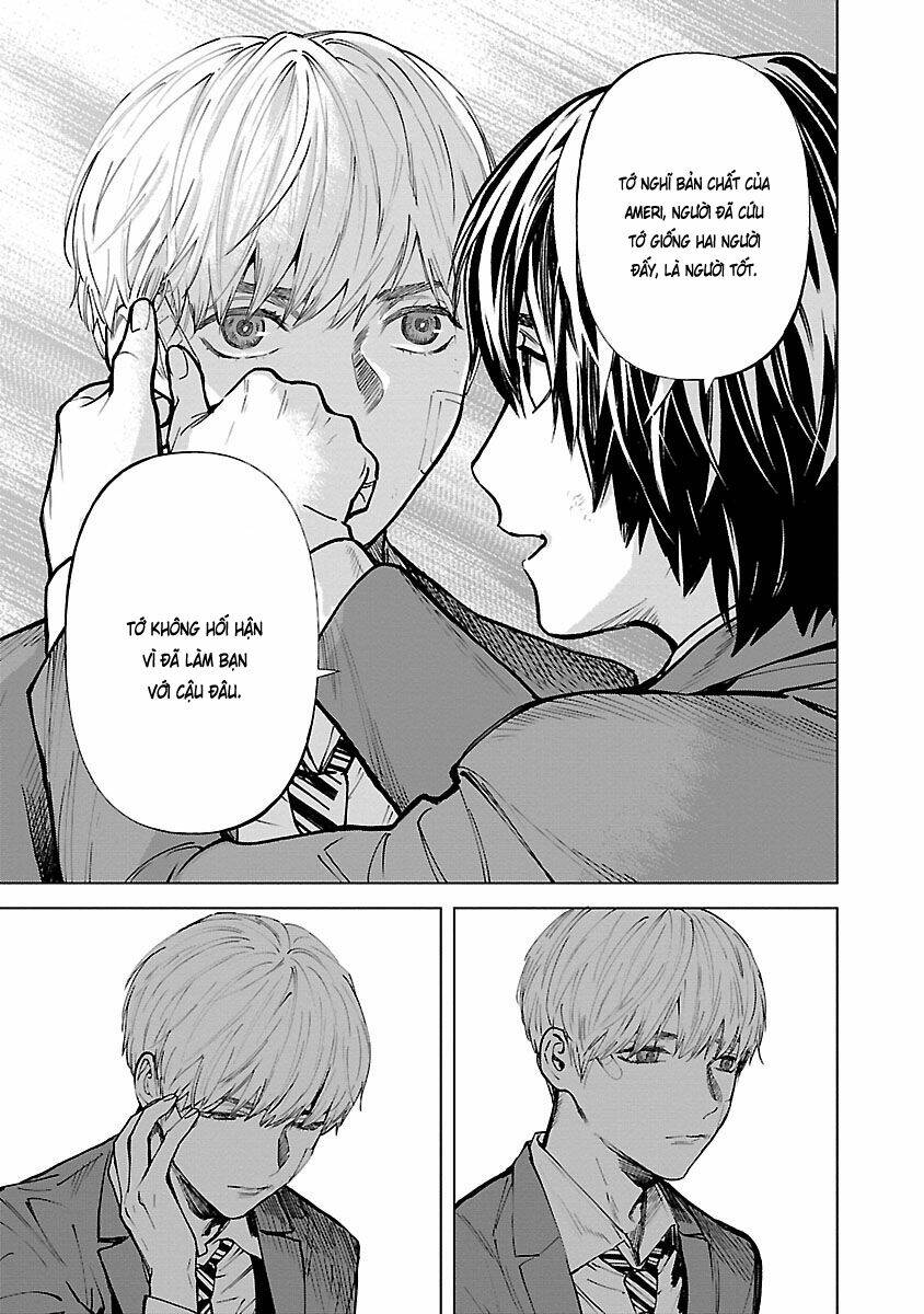 Vậy Để Tôi Giết Chúng Thay Cậu Nhé? - Chap 25 - Trang 14