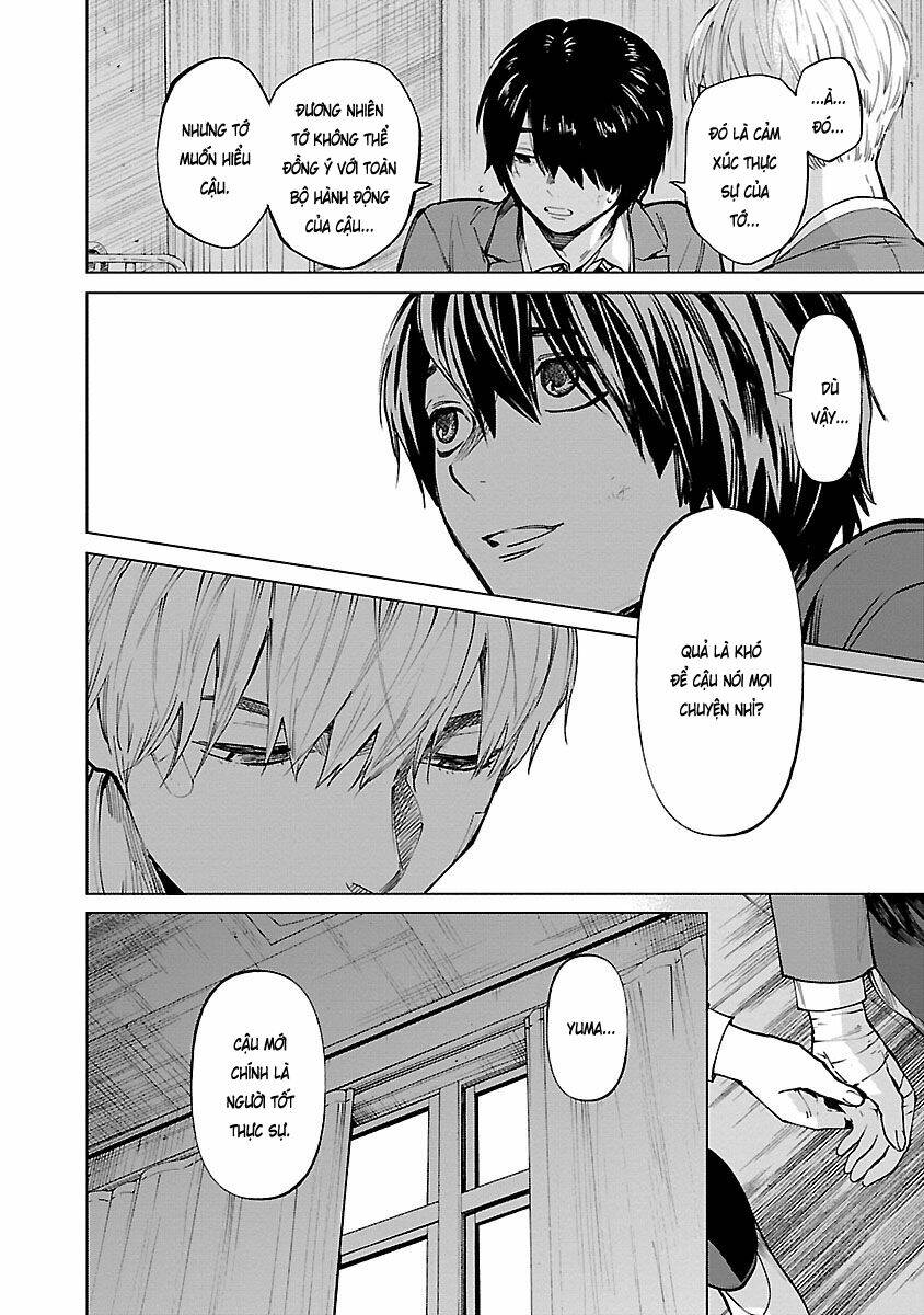 Vậy Để Tôi Giết Chúng Thay Cậu Nhé? - Chap 25 - Trang 15