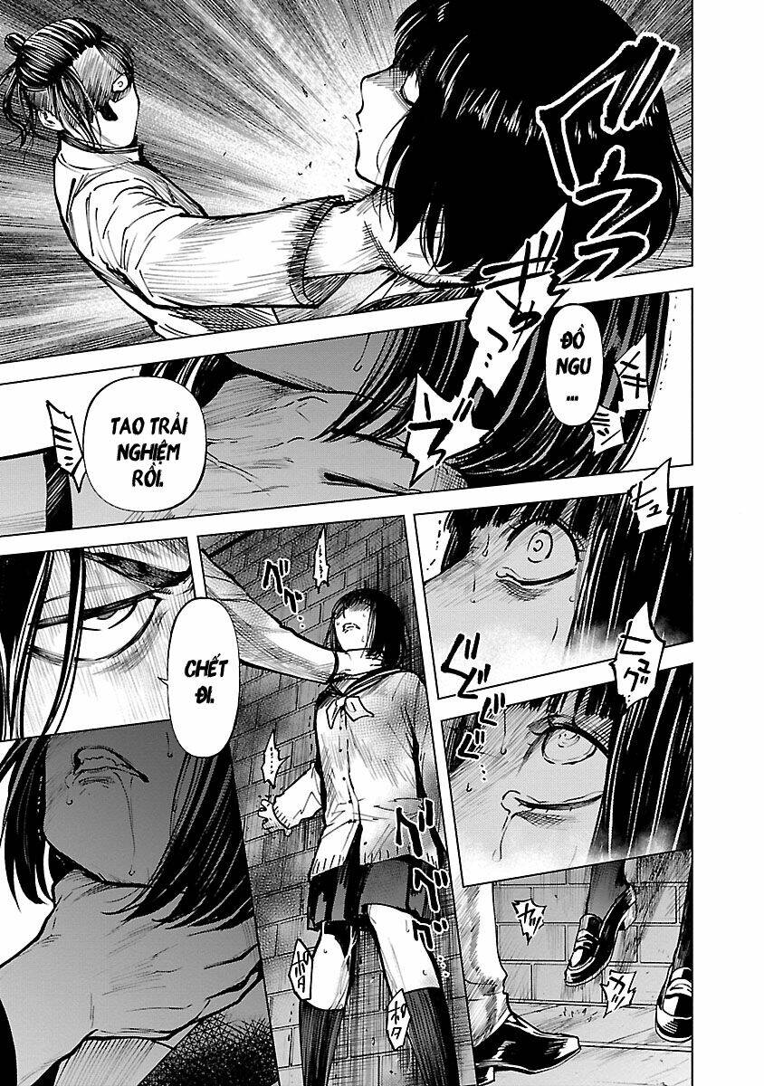 Vậy Để Tôi Giết Chúng Thay Cậu Nhé? - Chap 25 - Trang 18
