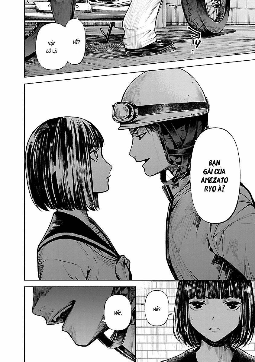 Vậy Để Tôi Giết Chúng Thay Cậu Nhé? - Chap 25 - Trang 3