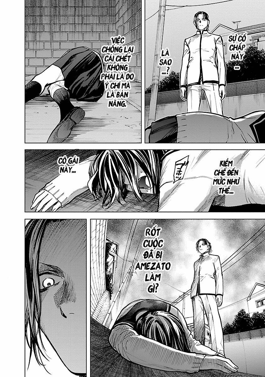Vậy Để Tôi Giết Chúng Thay Cậu Nhé? - Chap 25 - Trang 21