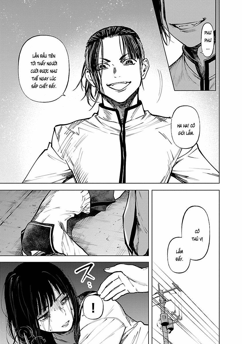 Vậy Để Tôi Giết Chúng Thay Cậu Nhé? - Chap 25 - Trang 22