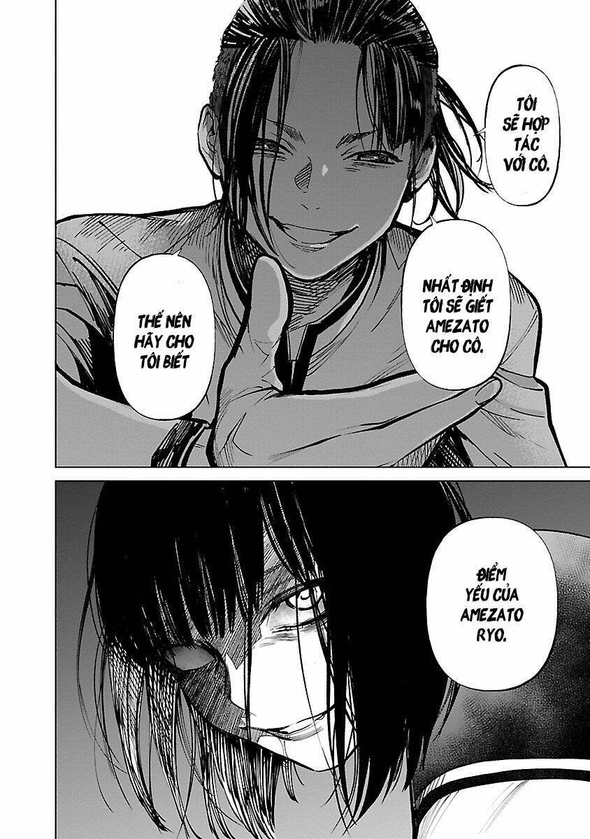 Vậy Để Tôi Giết Chúng Thay Cậu Nhé? - Chap 25 - Trang 23