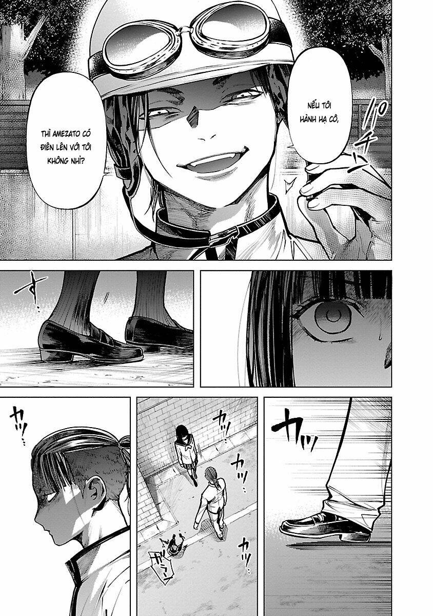 Vậy Để Tôi Giết Chúng Thay Cậu Nhé? - Chap 25 - Trang 4