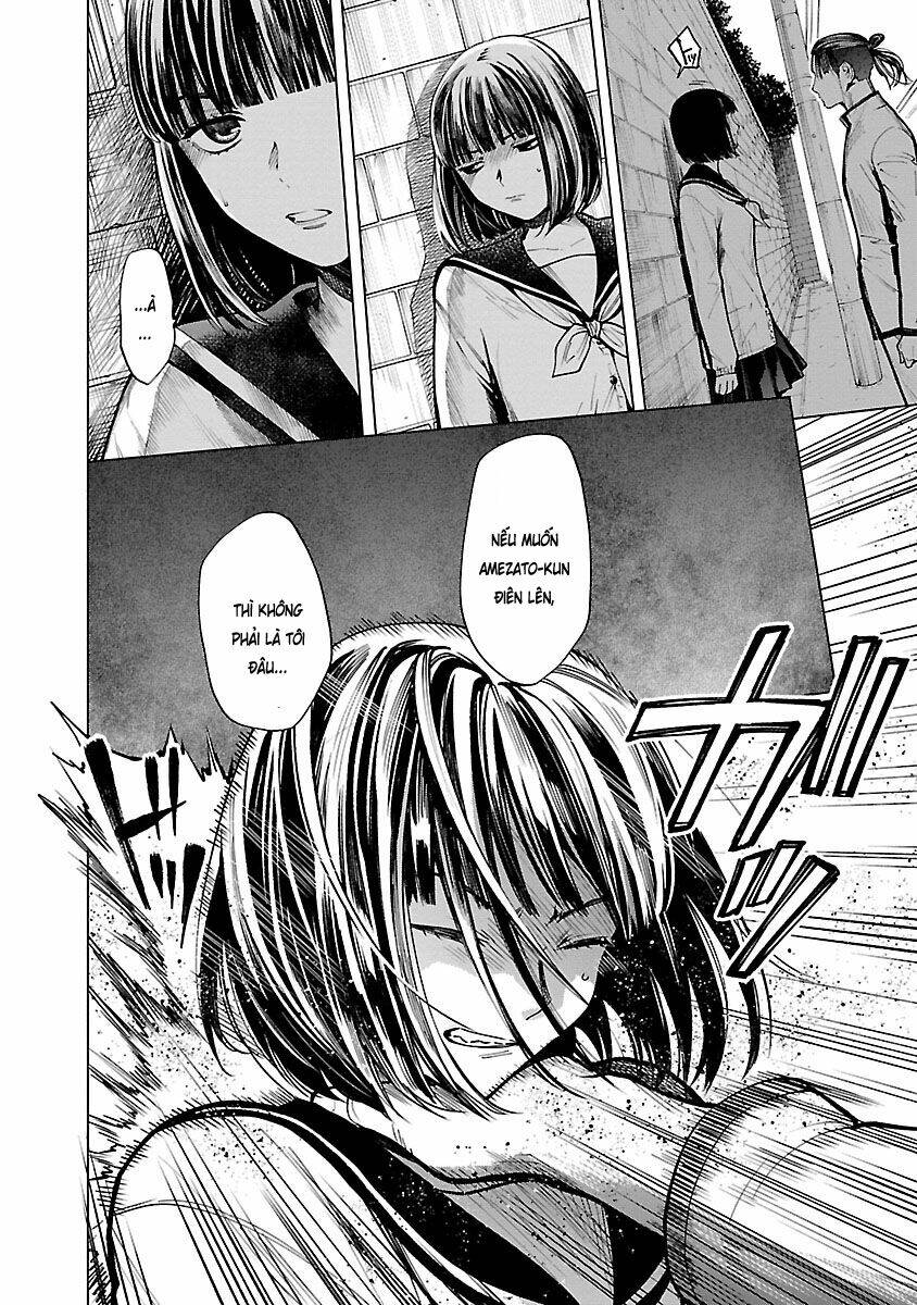 Vậy Để Tôi Giết Chúng Thay Cậu Nhé? - Chap 25 - Trang 5