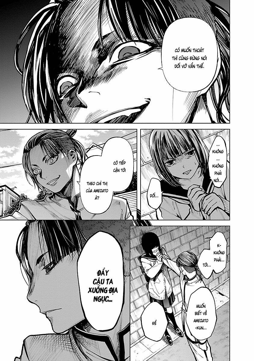 Vậy Để Tôi Giết Chúng Thay Cậu Nhé? - Chap 25 - Trang 6