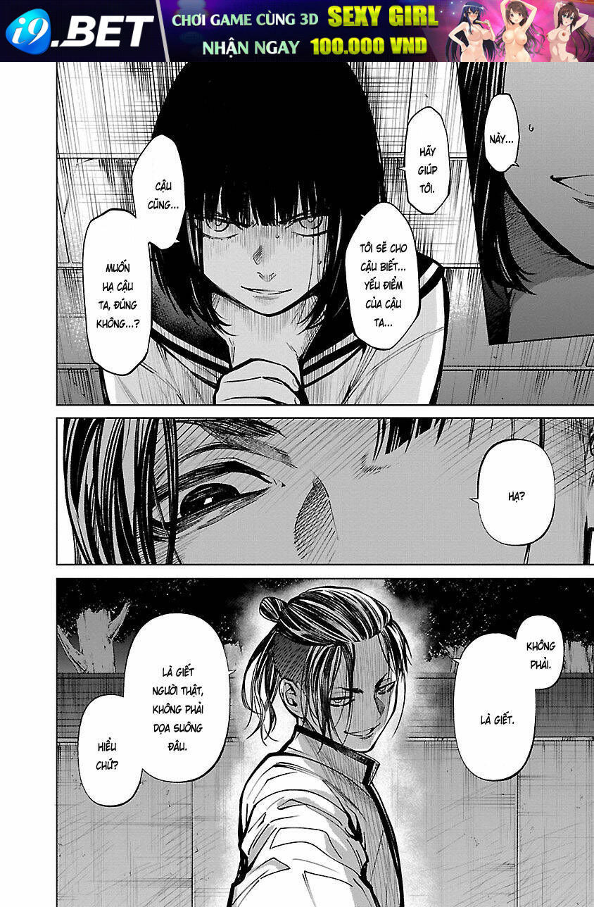 Vậy Để Tôi Giết Chúng Thay Cậu Nhé? - Chap 25 - Trang 7
