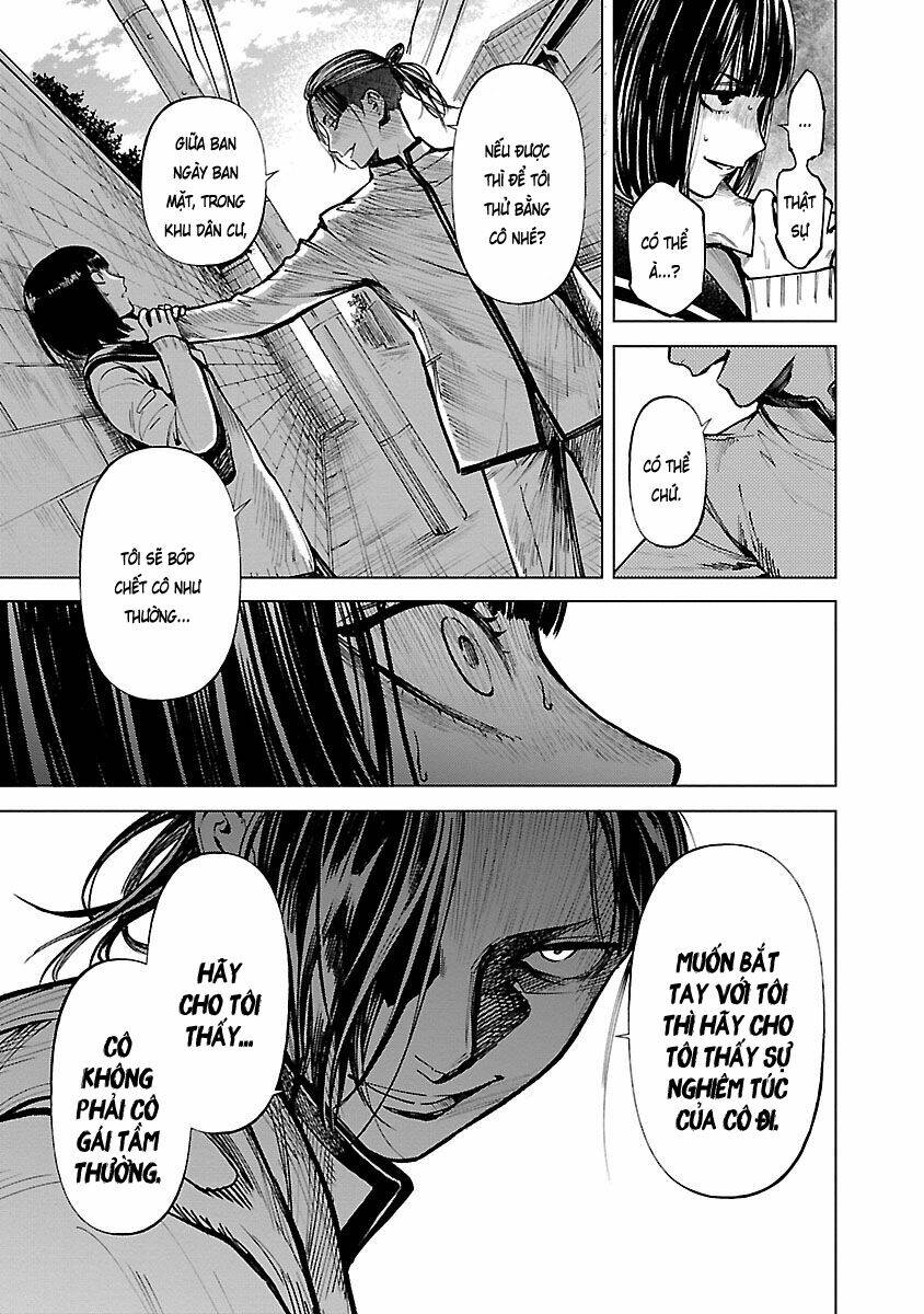 Vậy Để Tôi Giết Chúng Thay Cậu Nhé? - Chap 25 - Trang 8