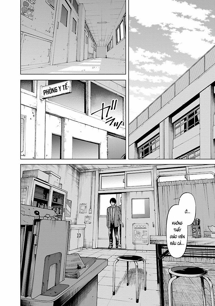 Vậy Để Tôi Giết Chúng Thay Cậu Nhé? - Chap 25 - Trang 9