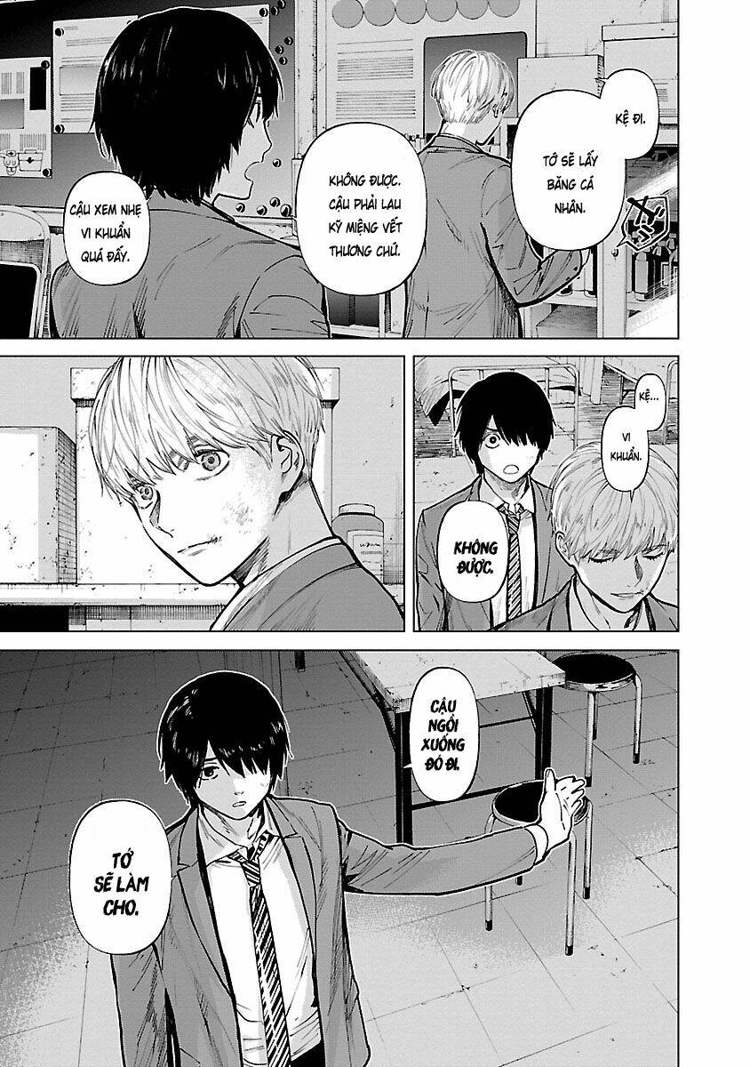 Vậy Để Tôi Giết Chúng Thay Cậu Nhé? - Chap 25 - Trang 10