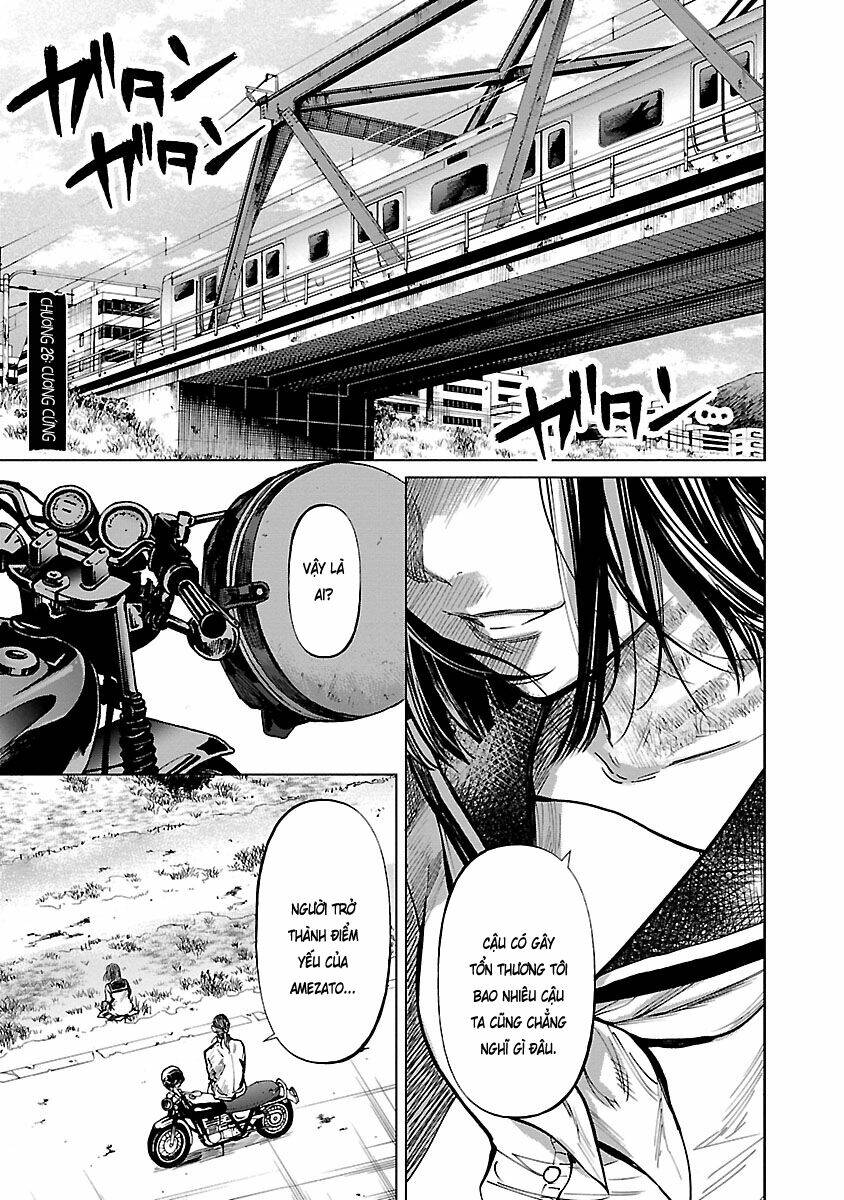 Vậy Để Tôi Giết Chúng Thay Cậu Nhé? - Chap 26 - Trang 2