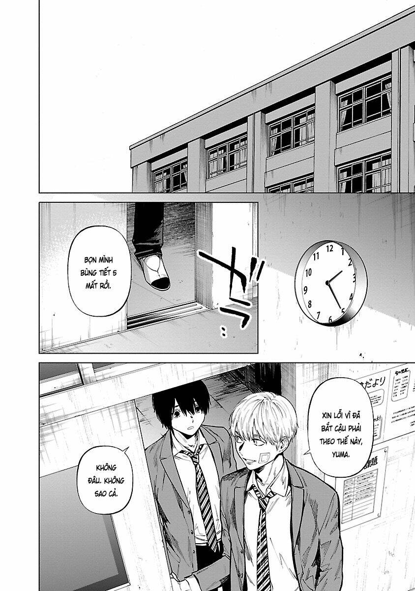 Vậy Để Tôi Giết Chúng Thay Cậu Nhé? - Chap 26 - Trang 11