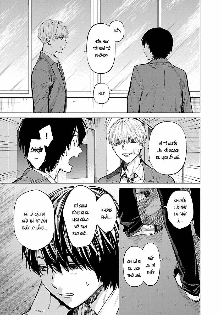 Vậy Để Tôi Giết Chúng Thay Cậu Nhé? - Chap 26 - Trang 12