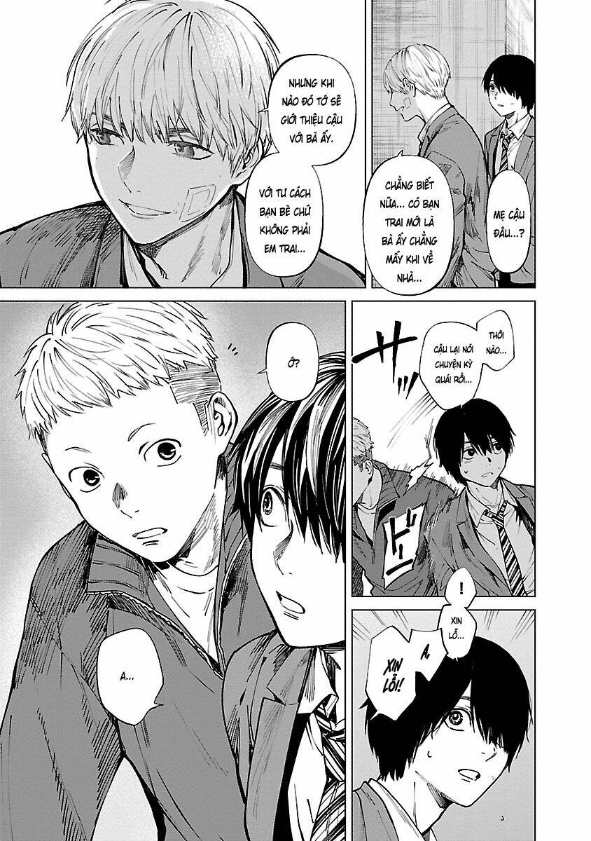 Vậy Để Tôi Giết Chúng Thay Cậu Nhé? - Chap 26 - Trang 14