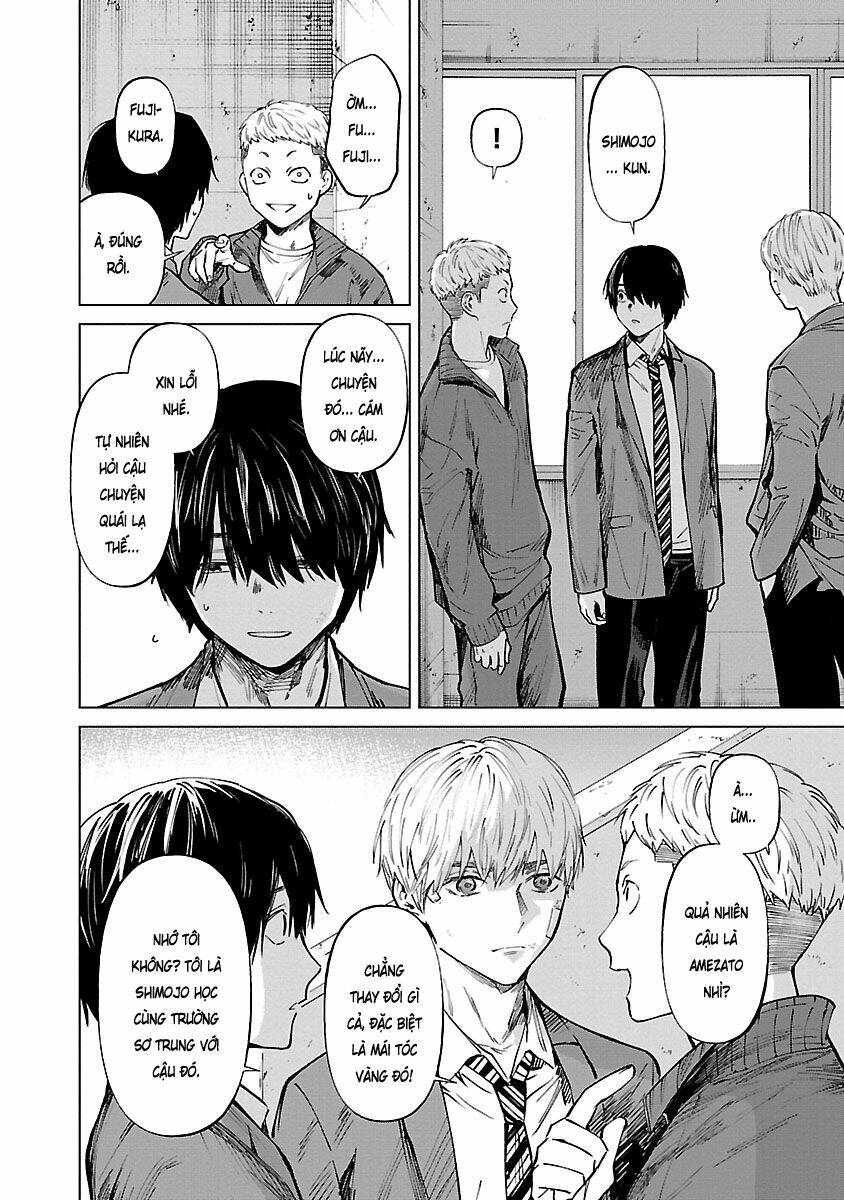 Vậy Để Tôi Giết Chúng Thay Cậu Nhé? - Chap 26 - Trang 15