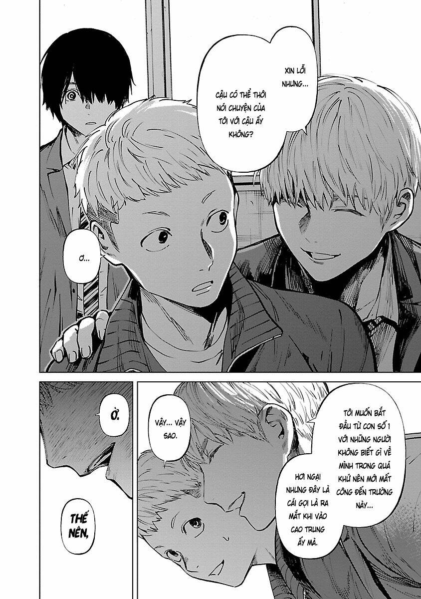 Vậy Để Tôi Giết Chúng Thay Cậu Nhé? - Chap 26 - Trang 17