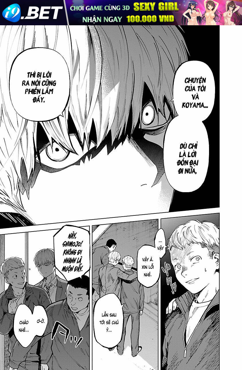 Vậy Để Tôi Giết Chúng Thay Cậu Nhé? - Chap 26 - Trang 18