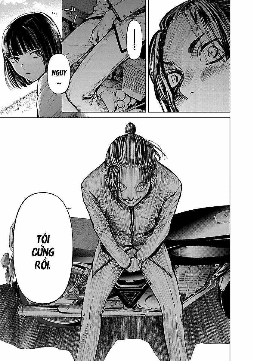Vậy Để Tôi Giết Chúng Thay Cậu Nhé? - Chap 26 - Trang 6