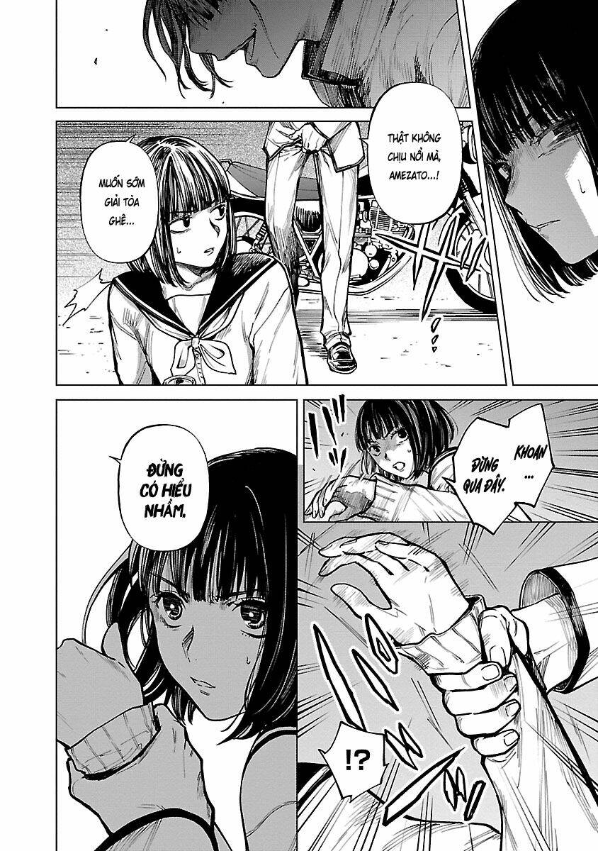 Vậy Để Tôi Giết Chúng Thay Cậu Nhé? - Chap 26 - Trang 7