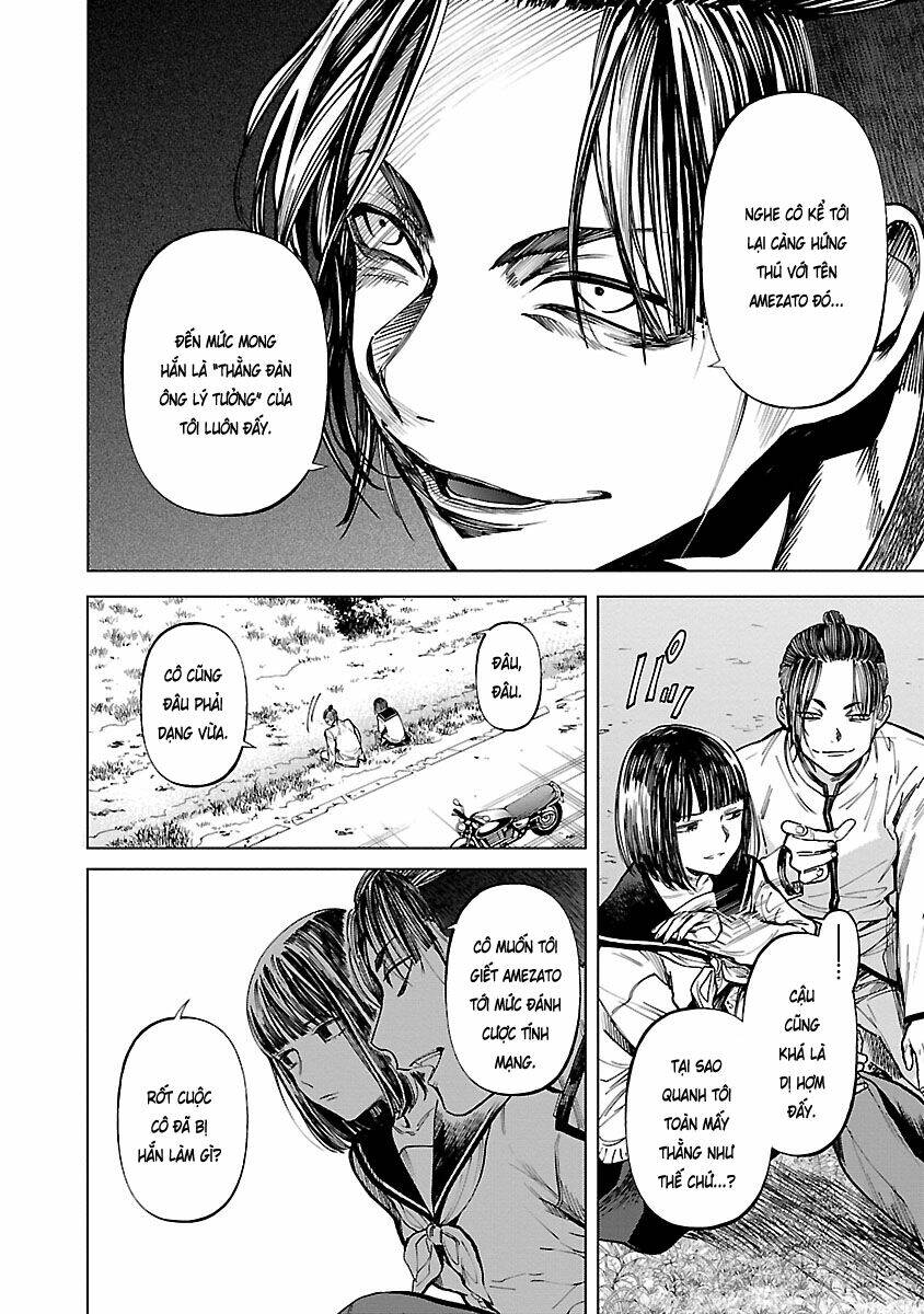 Vậy Để Tôi Giết Chúng Thay Cậu Nhé? - Chap 26 - Trang 9