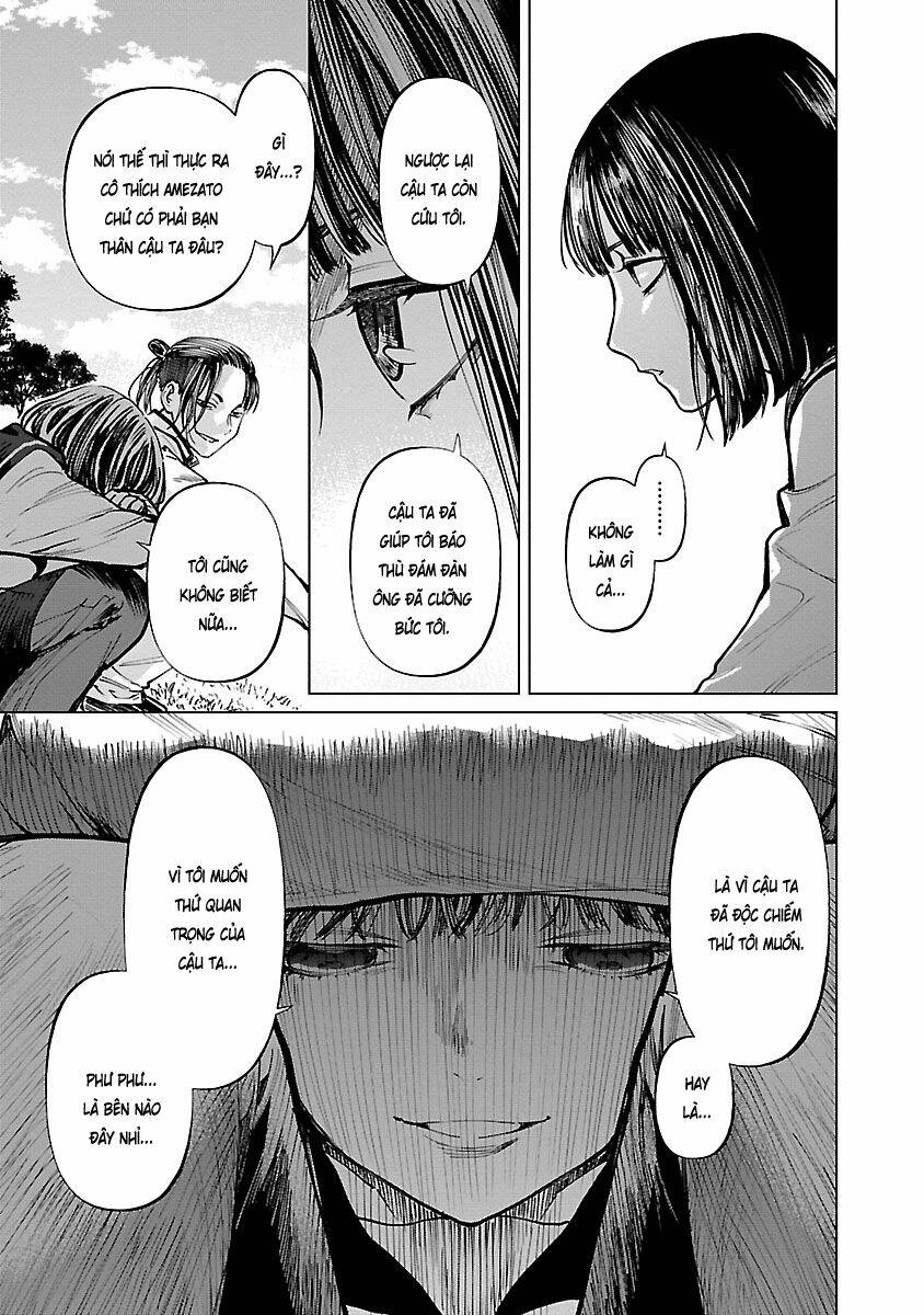 Vậy Để Tôi Giết Chúng Thay Cậu Nhé? - Chap 26 - Trang 10
