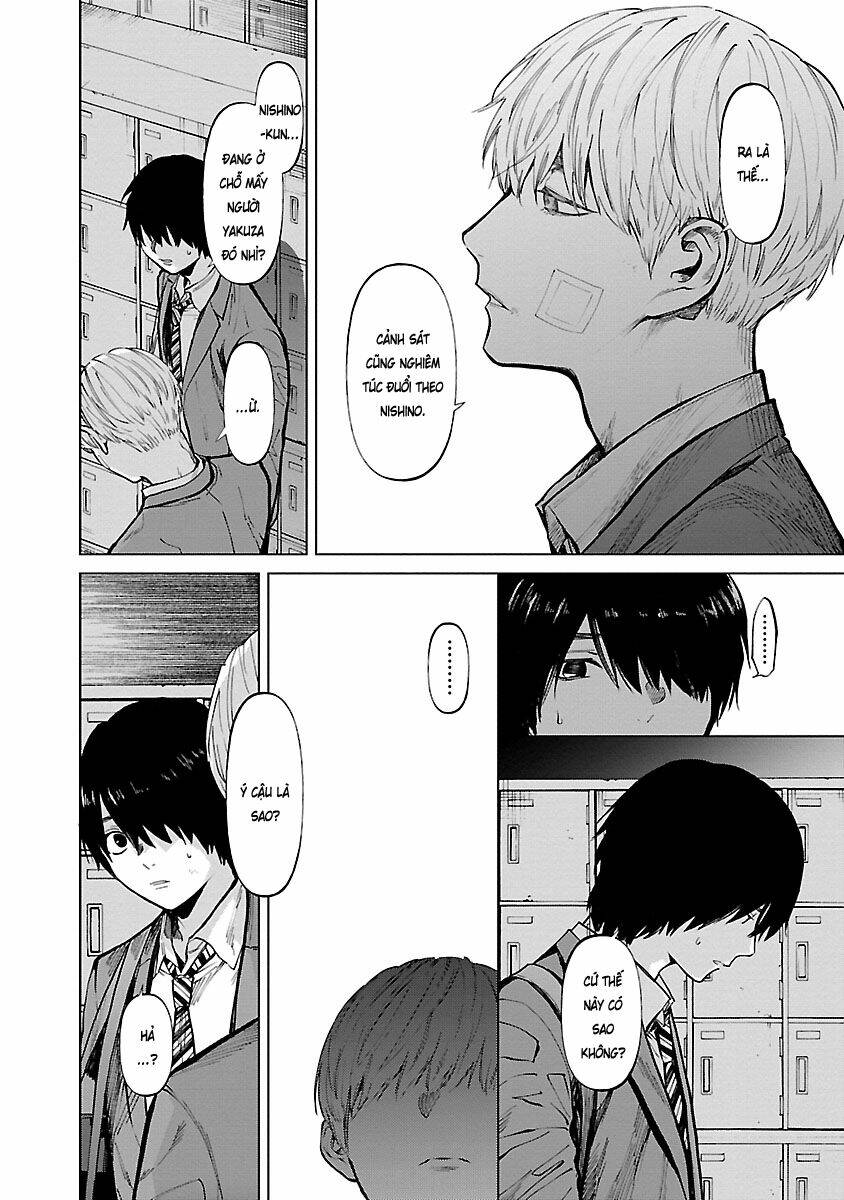 Vậy Để Tôi Giết Chúng Thay Cậu Nhé? - Chap 27 - Trang 11