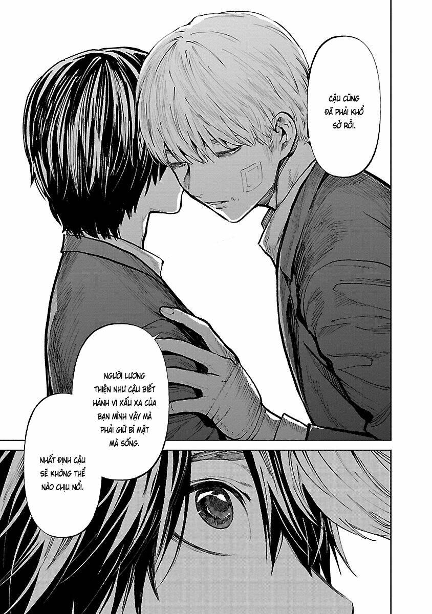 Vậy Để Tôi Giết Chúng Thay Cậu Nhé? - Chap 27 - Trang 14