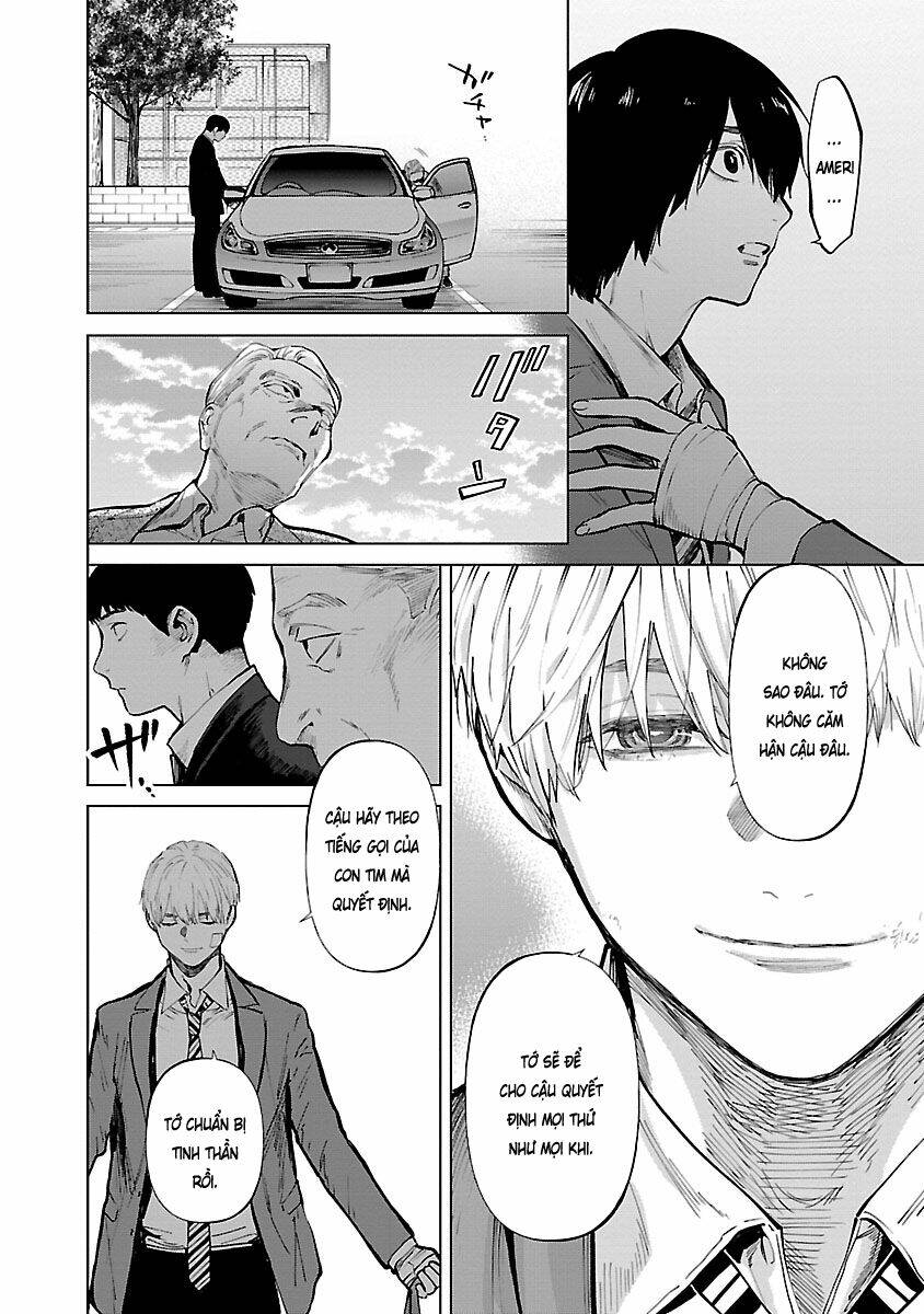 Vậy Để Tôi Giết Chúng Thay Cậu Nhé? - Chap 27 - Trang 15