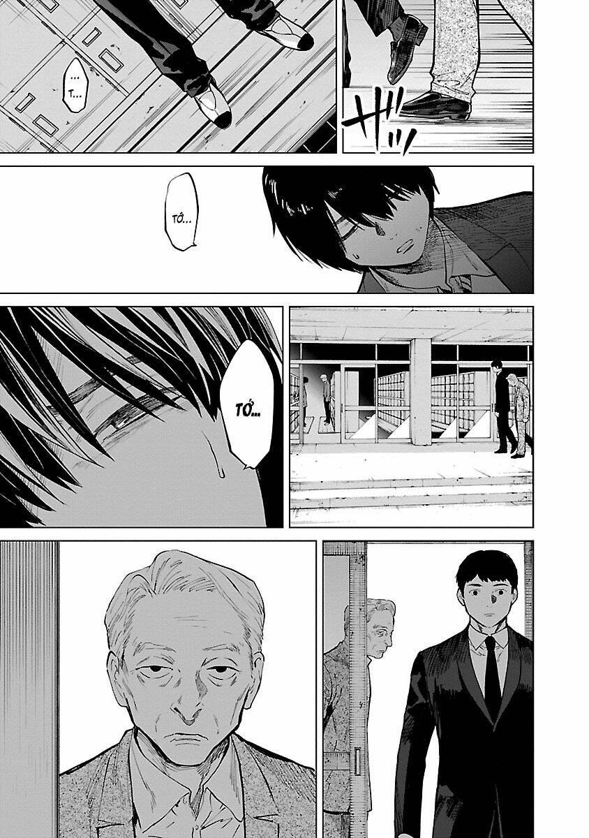 Vậy Để Tôi Giết Chúng Thay Cậu Nhé? - Chap 27 - Trang 16