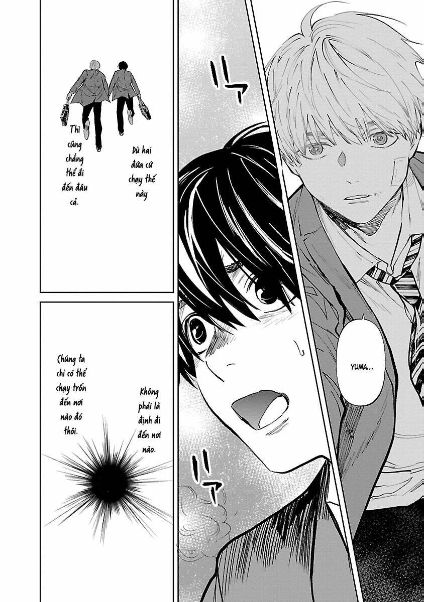 Vậy Để Tôi Giết Chúng Thay Cậu Nhé? - Chap 27 - Trang 20