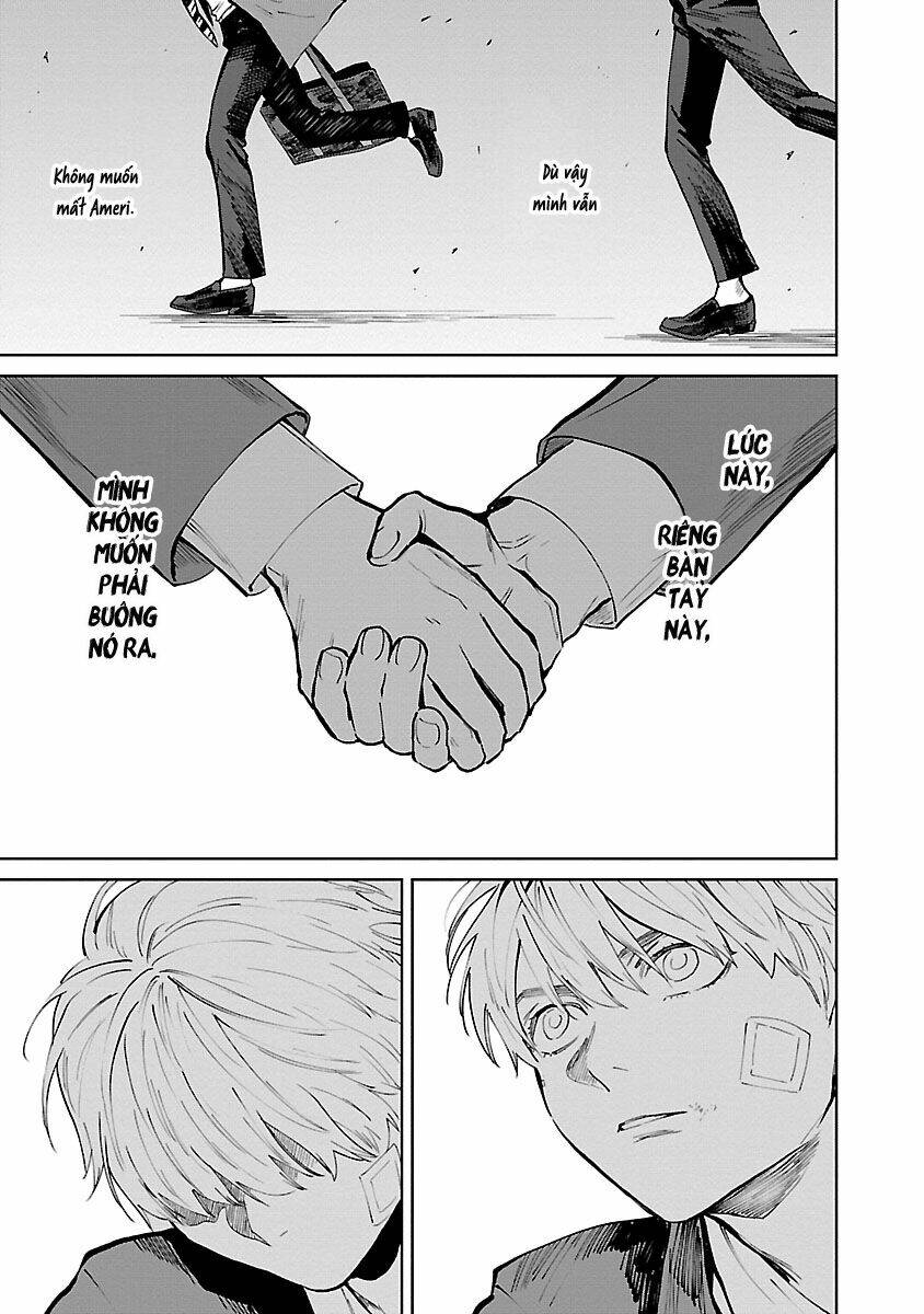 Vậy Để Tôi Giết Chúng Thay Cậu Nhé? - Chap 27 - Trang 21