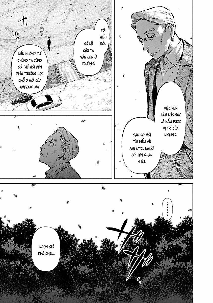 Vậy Để Tôi Giết Chúng Thay Cậu Nhé? - Chap 27 - Trang 4