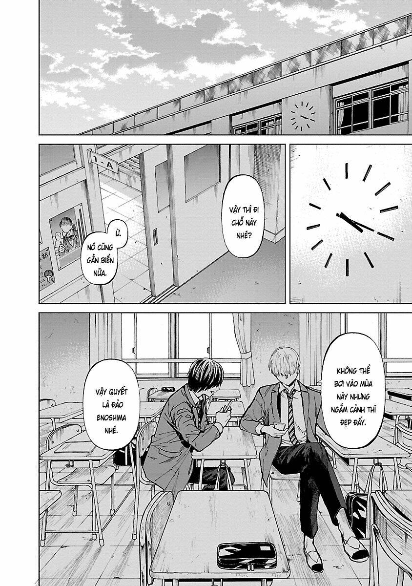 Vậy Để Tôi Giết Chúng Thay Cậu Nhé? - Chap 27 - Trang 5