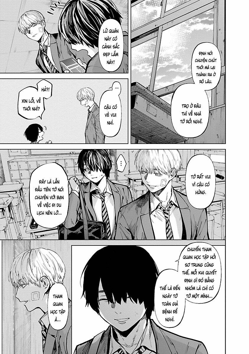 Vậy Để Tôi Giết Chúng Thay Cậu Nhé? - Chap 27 - Trang 6