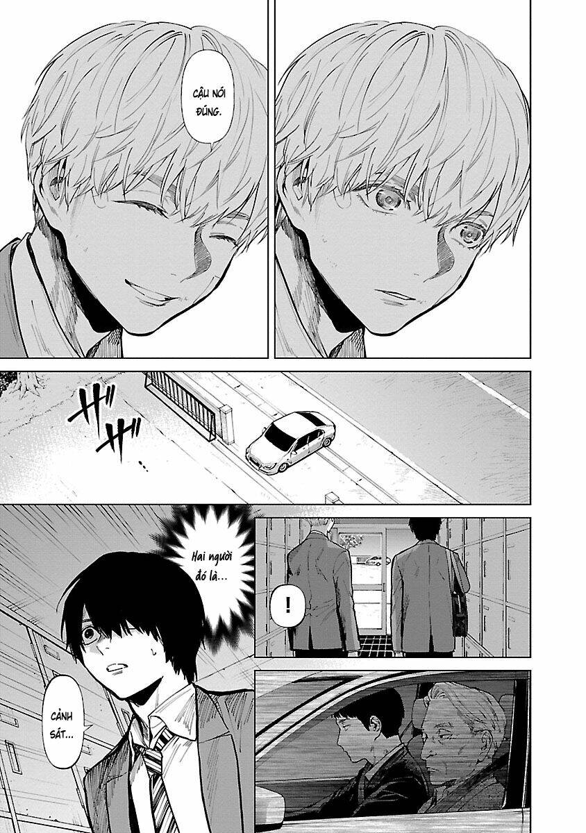 Vậy Để Tôi Giết Chúng Thay Cậu Nhé? - Chap 27 - Trang 8