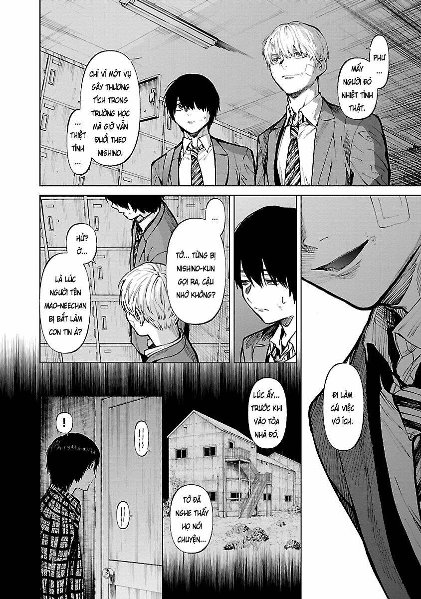 Vậy Để Tôi Giết Chúng Thay Cậu Nhé? - Chap 27 - Trang 9