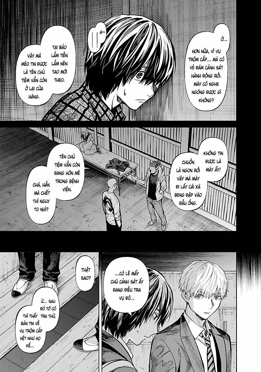 Vậy Để Tôi Giết Chúng Thay Cậu Nhé? - Chap 27 - Trang 10