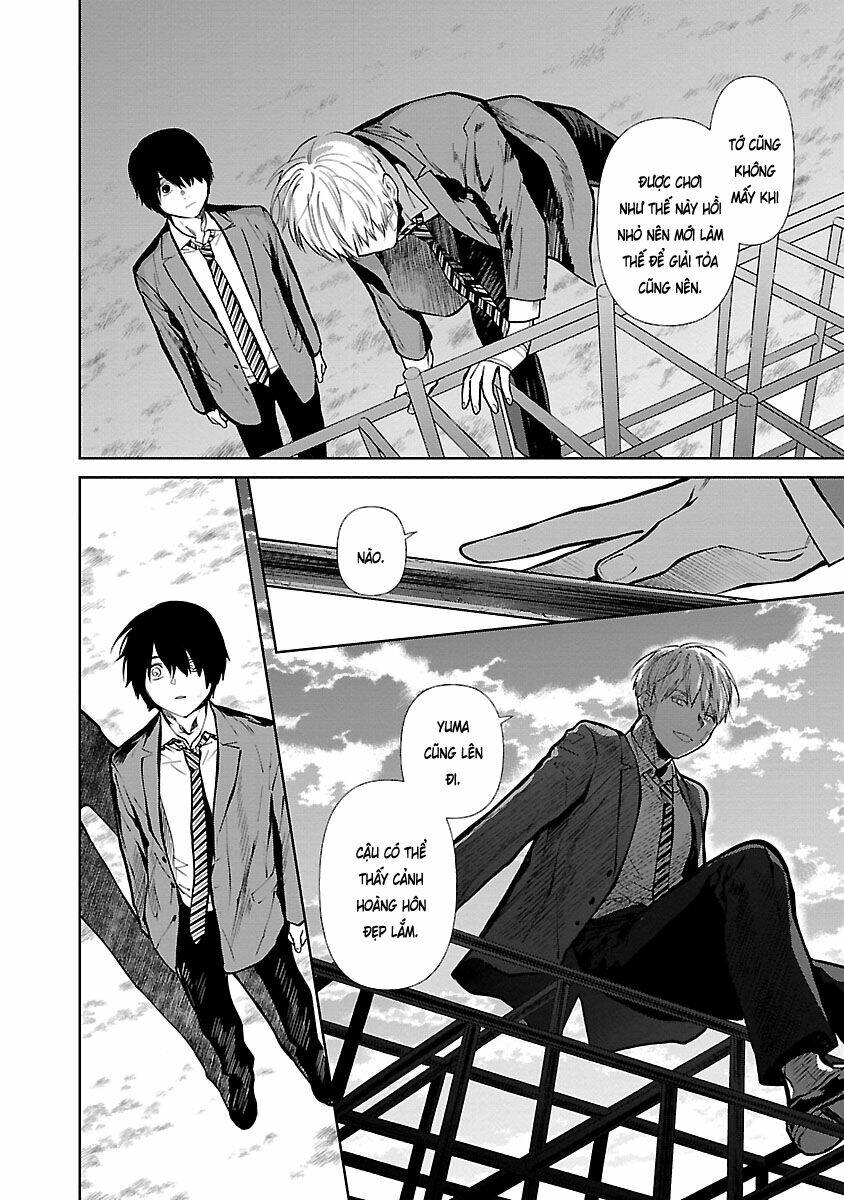 Vậy Để Tôi Giết Chúng Thay Cậu Nhé? - Chap 28 - Trang 11