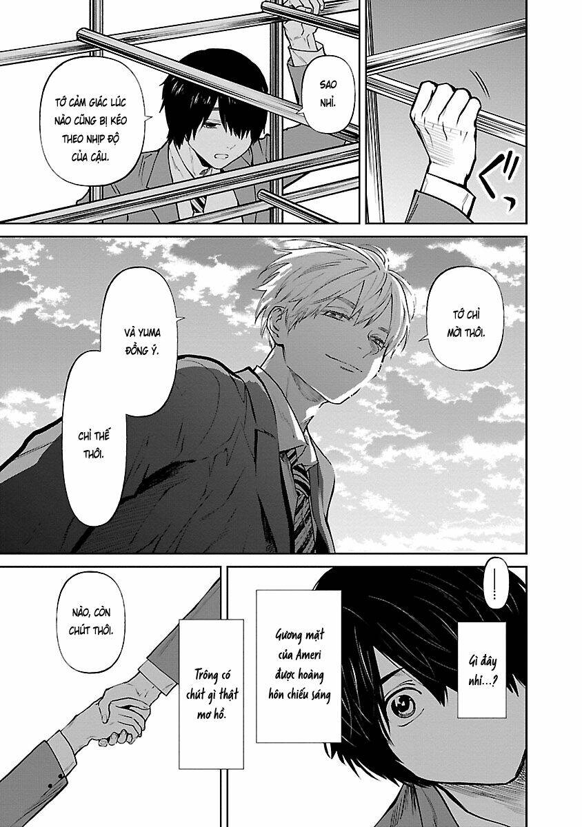 Vậy Để Tôi Giết Chúng Thay Cậu Nhé? - Chap 28 - Trang 12
