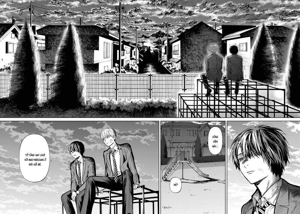 Vậy Để Tôi Giết Chúng Thay Cậu Nhé? - Chap 28 - Trang 13