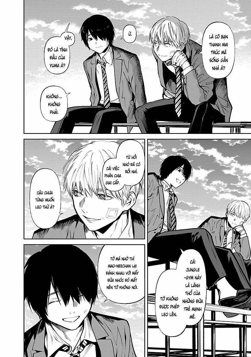 Vậy Để Tôi Giết Chúng Thay Cậu Nhé? - Chap 28 - Trang 14