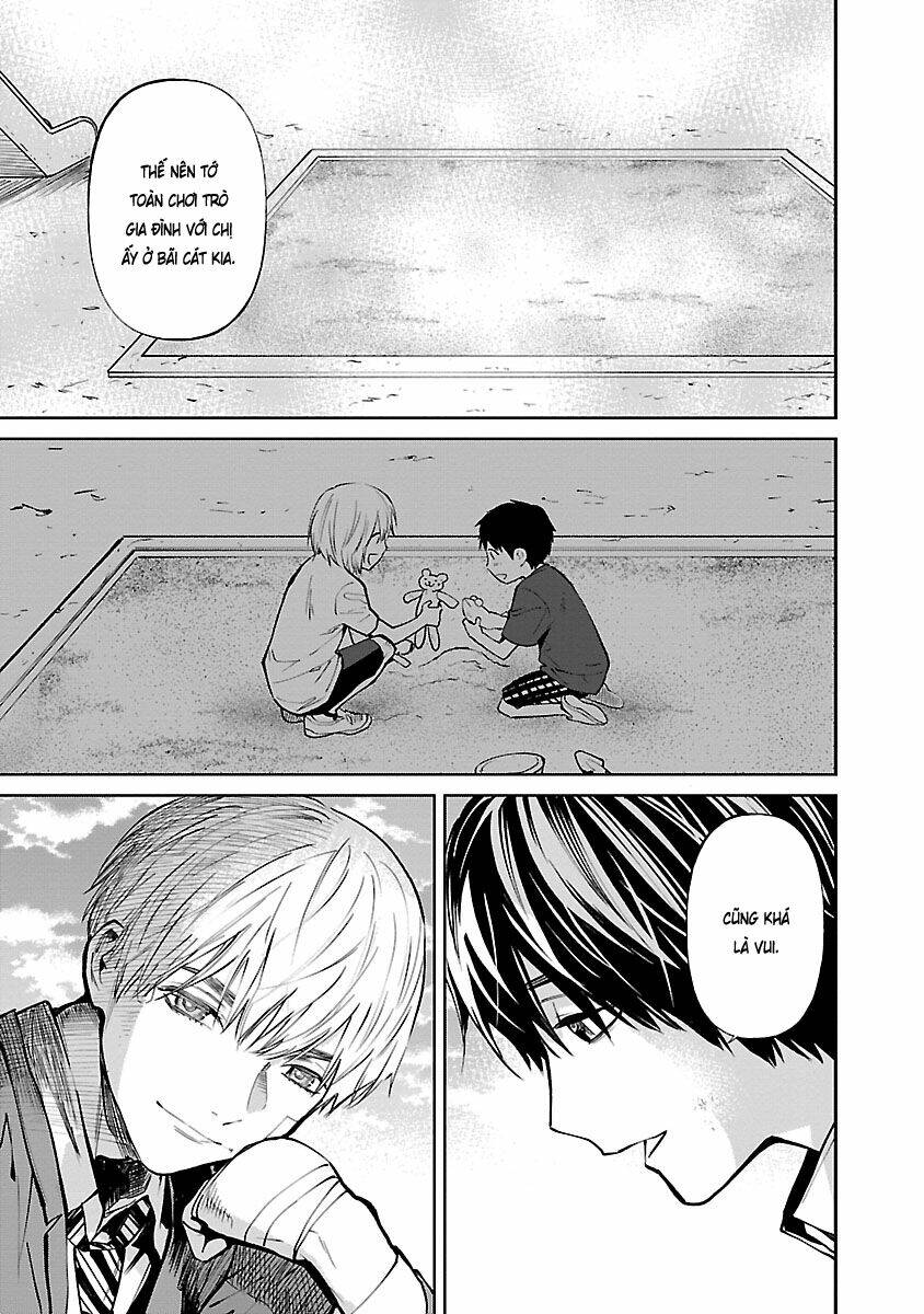 Vậy Để Tôi Giết Chúng Thay Cậu Nhé? - Chap 28 - Trang 15